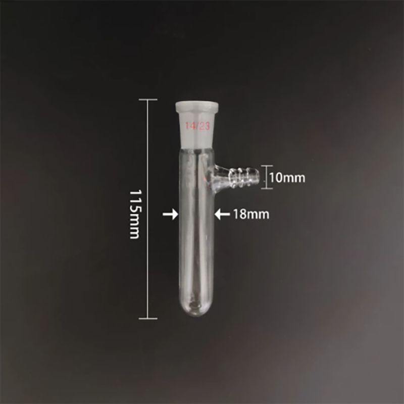 1 unidade de tubo de receção p - Lab Equipment avaliação e preço
