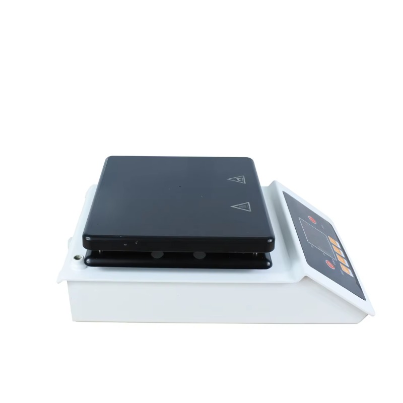 Agitador Magnético de Laborató - Lab Magnetic Stirrer Hot Plate avaliação e preço