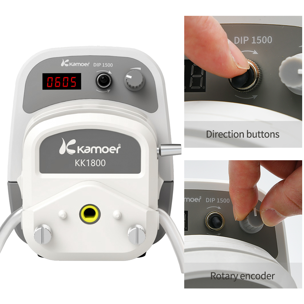 Bomba Peristáltica Inteligente - Mini Peristaltic Pump 12V avaliação e preço