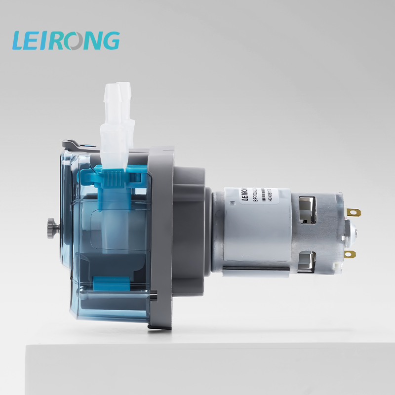 Bomba peristáltica LEIRONG 200 - Mini Peristaltic Pump 12V avaliação e preço