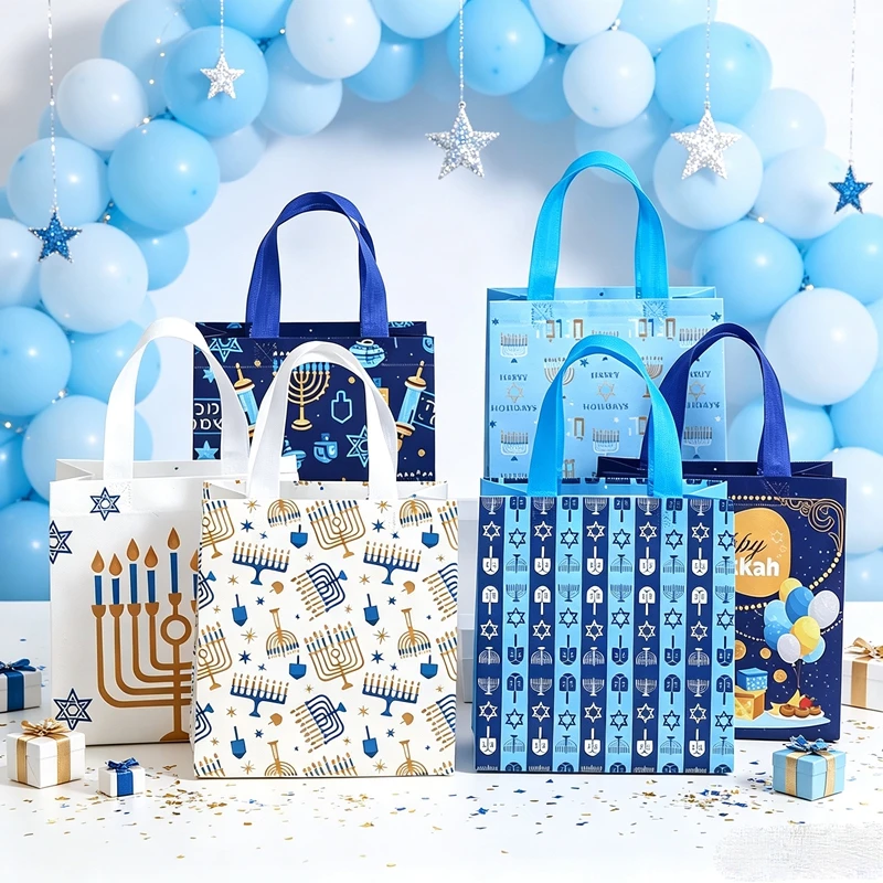 50 Sacolas de TNT Elegantes pa - Packaging avaliação e preço