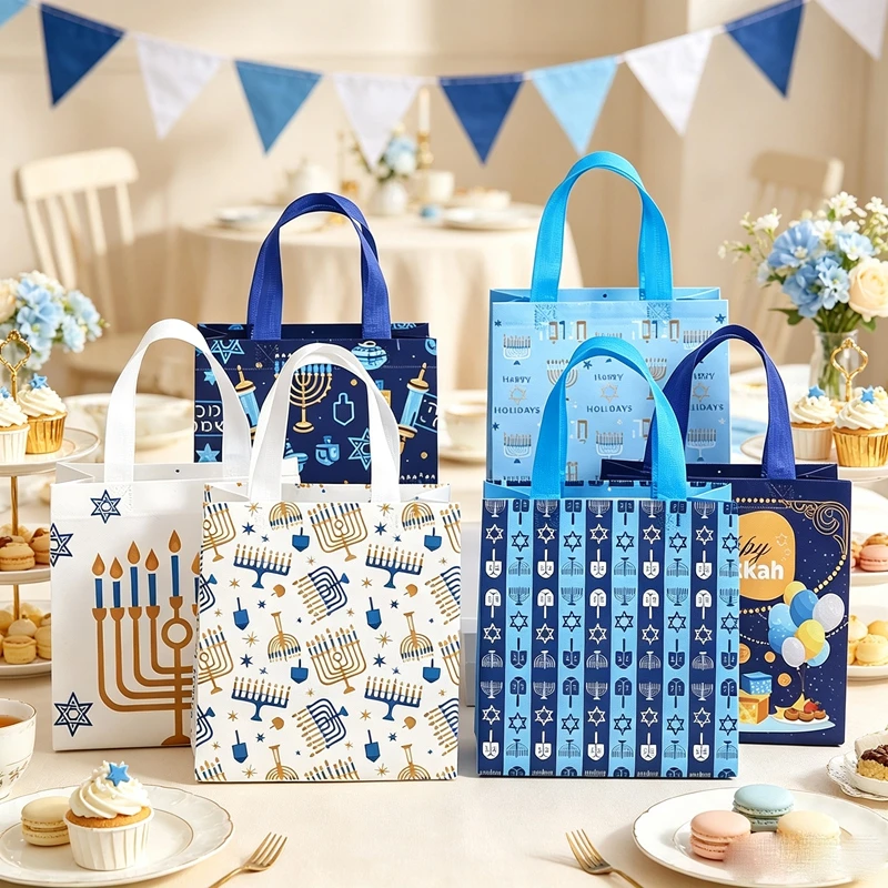 50 Sacolas de TNT Elegantes pa - Packaging avaliação e preço