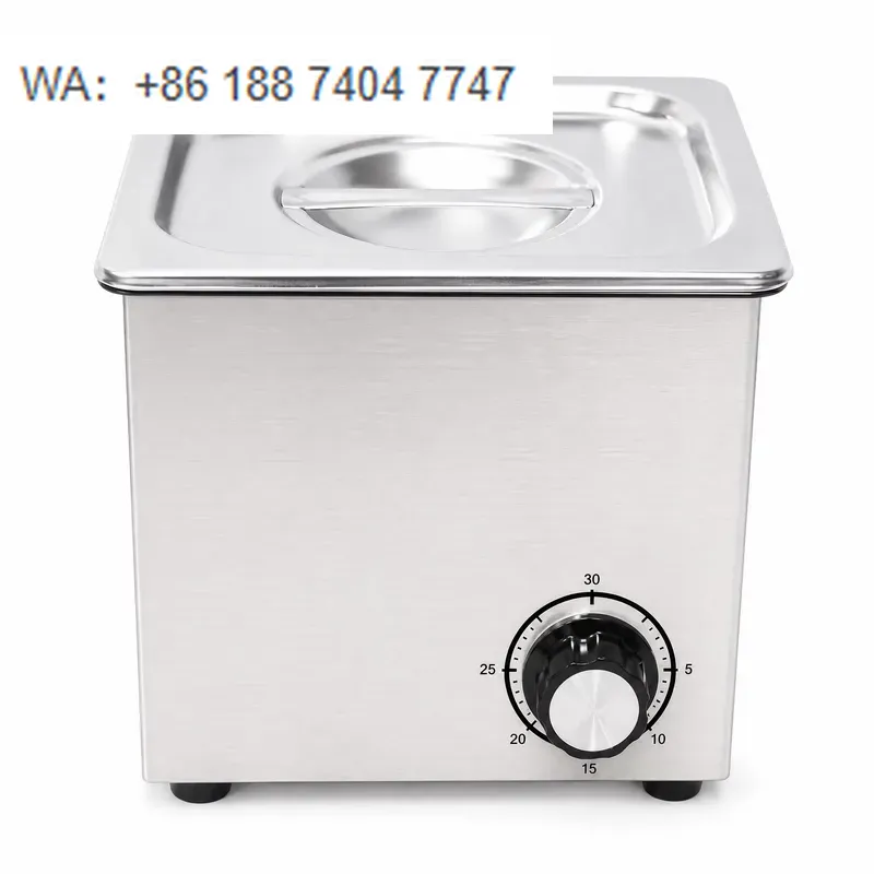 Lavadora ultrassônica industri - Ultrasonic Cleaner 30L Industrial avaliação e preço