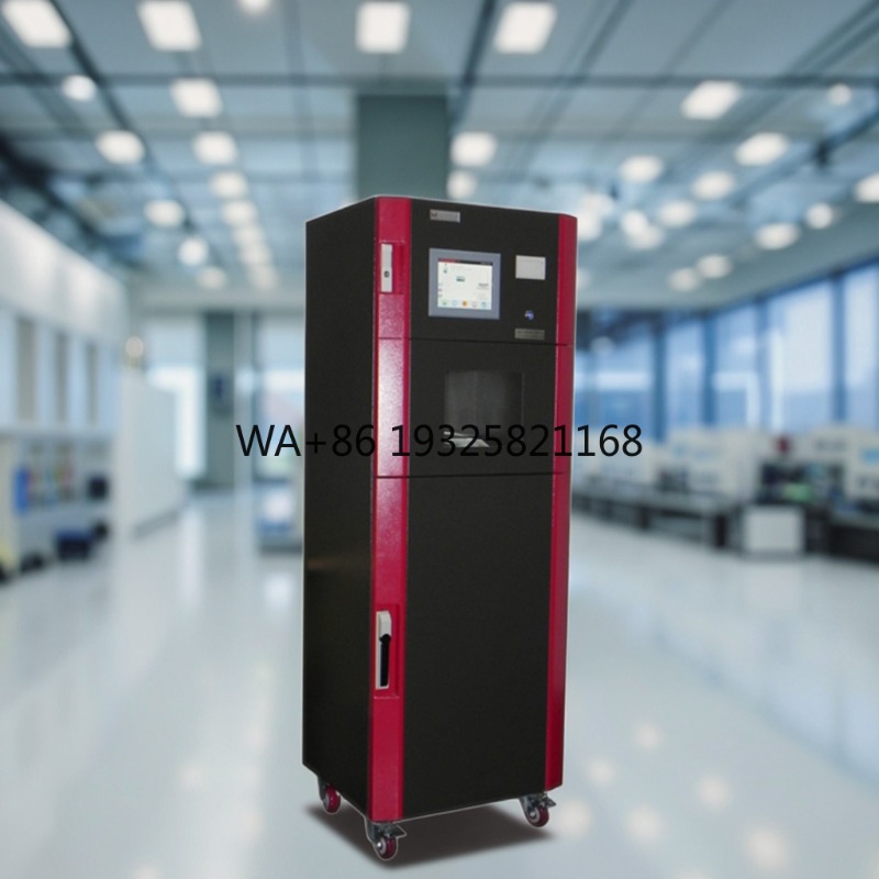 Máquina de Diluição de Soluçõe - Test Instruments avaliação e preço